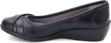 Lifestride Velocity I-Loyal Women's Ballet Flats E3786S1 Black 9M