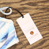 Shade & Shore Women's Ribbed Bralette Bikini Top 83999022