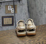 Teva Womens Tirra Sandals Strap 4266 Neutral Brown 5M