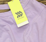 All In Motion Womens Leggings-Friendly Long Sleeve Top 90612561 Light Purple M