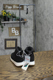Cat & Jack Toddler Boys Archie Puffer Boots 88435593 Black 9T