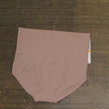 Felina Womens Seamless Shapewear Briefs 2983P1 Rose Tan Pink S