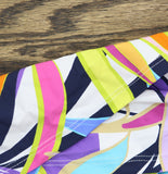 Bleu Rod Beattie Colorful Hipster Bikini Bottom Living Color Print Blue Multi 8