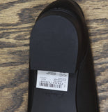 Clarks Juliet Mia Leather Loafer Flat 26186950 Black 5.5M