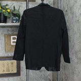 Rafael Boys 2 Button Lightweight Suit Jacket 1658a3d808542a Black 16
