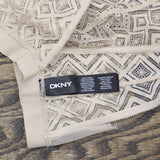 DKNY Womens DK7596 Pure Lace Bralette DK7596 Cashmere Brown S