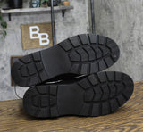 Goodfellow & Co Mens Huxley Chelsea Boots 90971870 Black 9.5