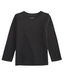 Epic Threads Toddler Boys Long-Sleeve T-Shirt 100191081TB Deep Black 2T