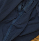 Style & Co. Trimmed Utility Pants Pull-On with Pockets Blue M