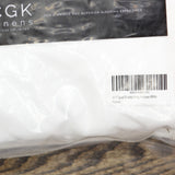 CGK Linens Comfy Breathable 4-Piece Sheet Set Antique White King