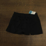 Swim Solutions Womens Swim Skirt Bottom Basic 2820299 Black 10
