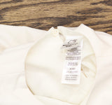 Hello Kitty Girls Lined A-Line Dress with Faux Fur Collar Off White 6X