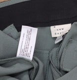 A New Day High-Rise Elastic Waist Skinny Ankle Pull-on Pants Olive Green 8