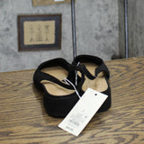 A New Day Womens Elle Slingback Pointed Toe Heels 90972876 Black 7M