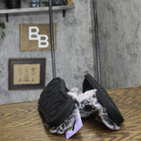 Stars Above Womens Chandra Scuff Slippers 88498520 Black 6M