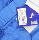Joylab Womens Low-Rise Satin Tear Away Track Pants 94628908 Vibrant Blue XXL