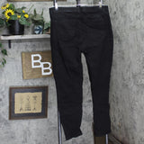 DG2 by Diane Gilman Womens 5 Pocket Pullon Jeggings 535579 Black L