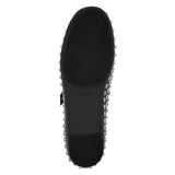 Guess Womens KALIDAL Mary Jane Flat Rhinestone GWKALIDAL Black 7.5M