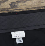 A New Day High-Rise Skinny Ankle Pull-On Pants 93011490 Black 14