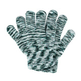 Polar Extreme Boys 3-Pair Magic Knit Gloves Set 93996107 Gray Multi FM