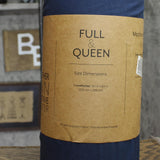 Ienjoy Lightweight Premium Down-Alternative Comforter Navy Blue Full / Queen