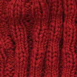 Do Everything In Love Womens Acrylic Knit Beanie 166eda2c01edc2 Red OS