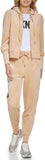 DKNY Women's Everyday Soft Zip Up Hoodie P2ME7OKJ