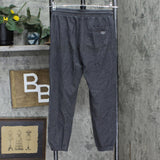 Zara Kids Kisa Boys Closed Bottom Casual Pull On Pants 167235dab0b6a7 Gray 11/12