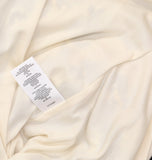 Taylor Womens Petite Floral-Print Ruffled-Hem Dress 4160P Ecru Black Multi 8P