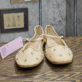 Wild Fable Women's Elsa Mary Jane Ballet Flats with Memory Foam Insole 89886010