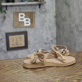 Teva Universal Slim Open Toe Adjustable Strappy Sandals Tigers Eye Brown 6M