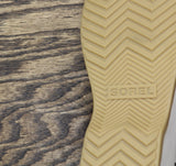 Sorel Womens Dayspring Platform Crisscross Sandal Crushed Clay Brown 9.5M