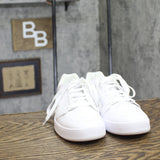 Converse Adult Day One Court Sneakers Low Top White Mens 9 (Womens 10.5M)