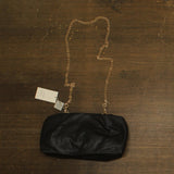 A New Day Slouchy Clutch with Chain Crossbody 92449935 Black