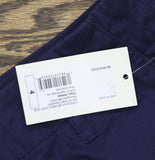 A New Day Womens High-Rise Tapered Ankle Chino Pants 93014779 Navy Blue 4
