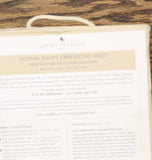 Living Textiles Baby Girls Flower Print Crib Sheet Pink / White Flower Crib