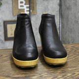 Dr. Scholl's Wild About Women's Chelsea Boots H4328L1 Black 8.5M
