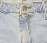Universal Thread Womens High-Rise 90s Straight Jeans 88007520 Light Wash Blue 17