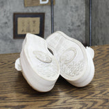 G by Guess Womens Vintage Lace Pull On Low Top Sneakers 167419652e47f7 White 6M
