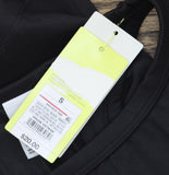 All In Motion Womens High Neck Racerback Tank Top 92933112 Black S