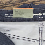Goodfellow & Co Men's Skinny Fit Jeans - 79402800 Lamark Blue Gray 40x30