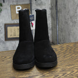 Universal Thread Womens Soph Shearling Style Boots 88375485 Black 5M