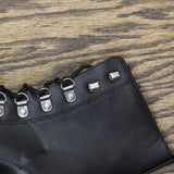 A New Day Womens Tessa Winter Boots 88375335 Black 6.5M