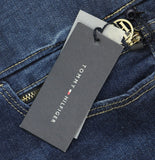 Tommy Hilfiger Gramercy Pull-On Skinny Jeans W1XK2391-4RW-16W Rem Wash Blue 16W