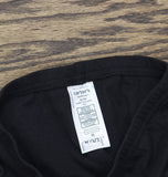 Carter's Girls Toddler Skeleton Knit Pull On Lounge Pajama Pants Black 5T