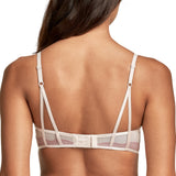 Maidenform Lift Plunge Push Up & In Bra Sandshell Pink / Honey Blush Beige 36D