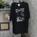 Star Wars Rogue One The Game Mens Tops Short Sleeve Tee Shirt Black 4XL