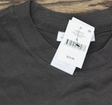 Cotton On Womens Oversized Boxy Tee T-Shirt Graphite Gray S