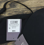 Auden Womens Luxe Stretch Comfort Wire Demi Adjustable Bra 94266713 Black 34B
