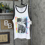 Bioworld Mens Pride Adult POSE Tank Top 84596611